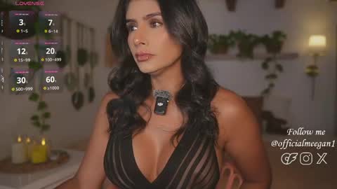 Snapshot of meegan1 chatting on 30, 5, 2026 Andrea online show from 30, 5, 2026