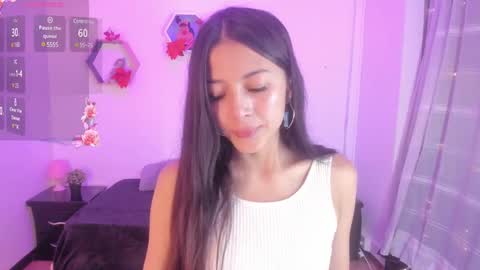 Snapshot of meelanny_ds chatting on 12, 12, 2024 online show from 12, 12, 2024