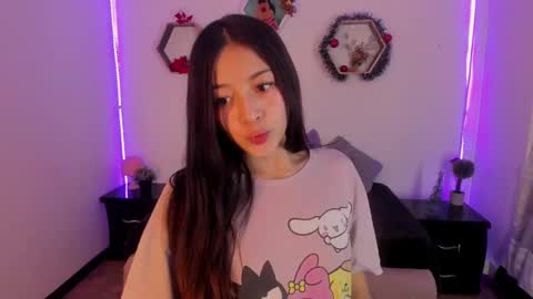 Snapshot of meelanny_ds chatting on 23, 12, 2024 online show from 23, 12, 2024