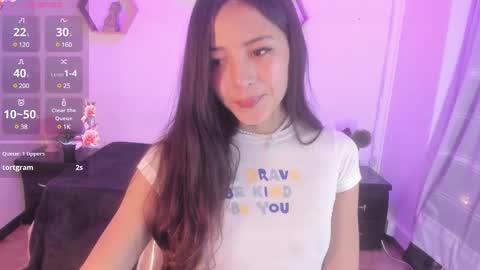 Snapshot of meelanny_ds chatting on 9, 1, 2025 online show from 9, 1, 2025