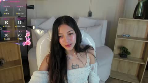 Snapshot of meelanny_ds chatting on 19, 1, 2025 online show from 19, 1, 2025