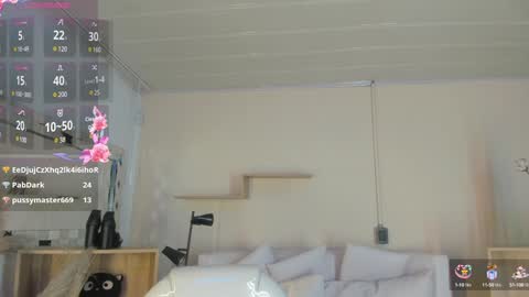 Snapshot of meelanny_ds chatting on 19, 1, 2025 online show from 19, 1, 2025