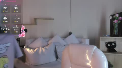 Snapshot of meelanny_ds chatting on 24, 1, 2025 online show from 24, 1, 2025
