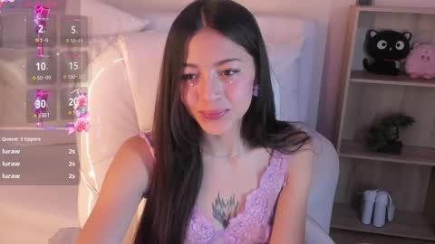 Snapshot of meelanny_ds chatting on 7, 3, 2025 online show from 7, 3, 2025