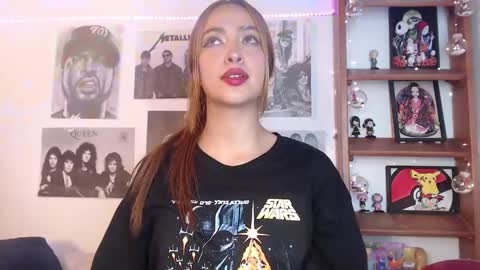 Snapshot of meeowlody chatting on 13, 1, 2025 Emily online show from 13, 1, 2025