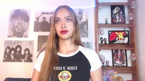Snapshot of meeowlody chatting on 22, 1, 2025 Emily online show from 22, 1, 2025