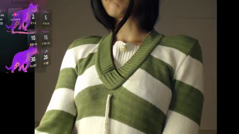 Snapshot of meg4nmiau chatting on 19, 12, 2024 Meg4n Miauuuu online show from 19, 12, 2024