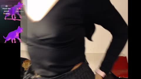 Snapshot of meg4nmiau chatting on 20, 12, 2024 Meg4n Miauuuu online show from 20, 12, 2024