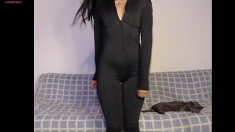 Snapshot of meg4nmiau chatting on 31, 12, 2024 Meg4n Miauuuu online show from 31, 12, 2024