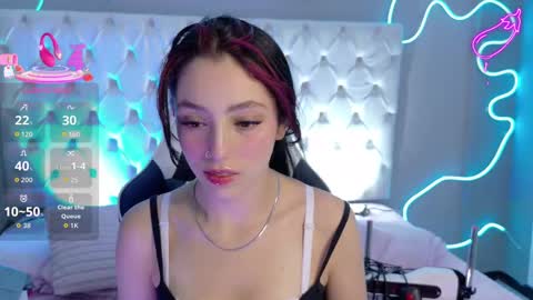 Megan  online show from 3, 10, 2025