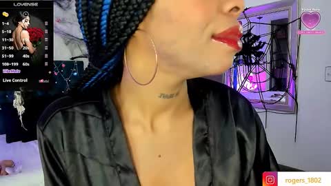Snapshot of megan_black_dl chatting on 14, 10, 2025 megan_black_dl online show from 14, 10, 2025