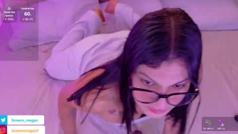 Megan  online show from 7, 2, 2026