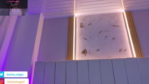 Megan  online show from 6, 4, 2026