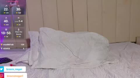 Megan  online show from 14, 4, 2026