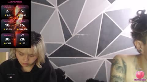 Megan and sophi online show from 25, 11, 2025