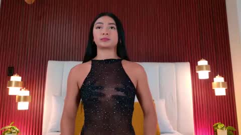 Carolina Paez online show from 7, 10, 2025