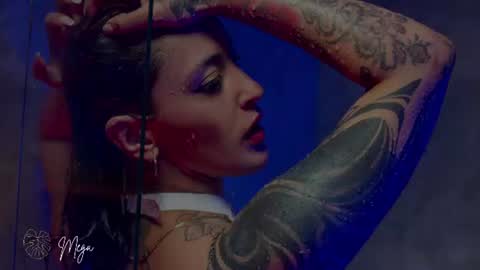 Snapshot of megan_inked_ chatting on 4, 7, 2026 online show from 4, 7, 2026