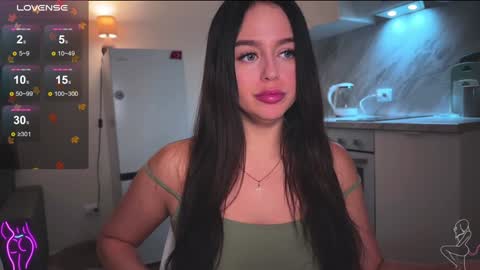 Megan online show from 17, 12, 2024