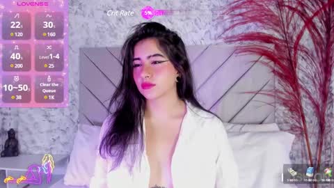 Snapshot of megan_rossee1 chatting on 5, 12, 2024 MEGAN online show from 5, 12, 2024