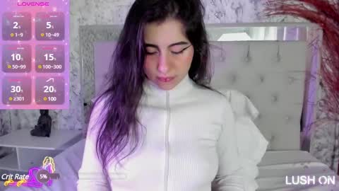 Snapshot of megan_rossee1 chatting on 24, 12, 2024 MEGAN online show from 24, 12, 2024
