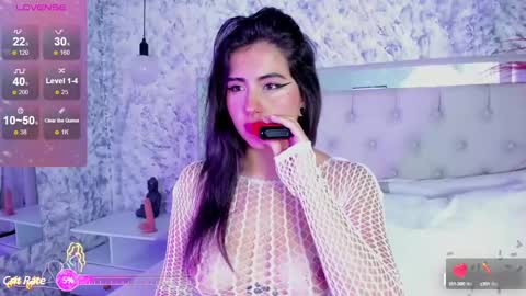 Snapshot of megan_rossee1 chatting on 5, 2, 2025 MEGAN online show from 5, 2, 2025