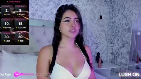 Snapshot of megan_rossee1 chatting on 8, 2, 2025 MEGAN online show from 8, 2, 2025