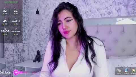 Snapshot of megan_rossee1 chatting on 18, 2, 2025 MEGAN online show from 18, 2, 2025