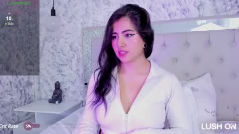 Snapshot of megan_rossee1 chatting on 18, 2, 2025 MEGAN online show from 18, 2, 2025