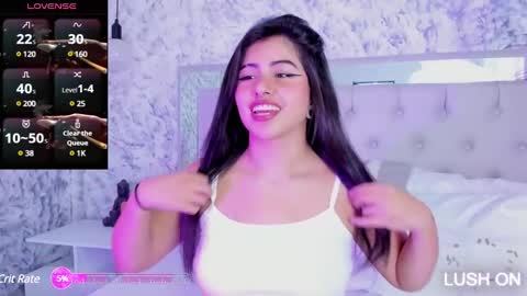 Snapshot of megan_rossee1 chatting on 28, 2, 2025 MEGAN online show from 28, 2, 2025
