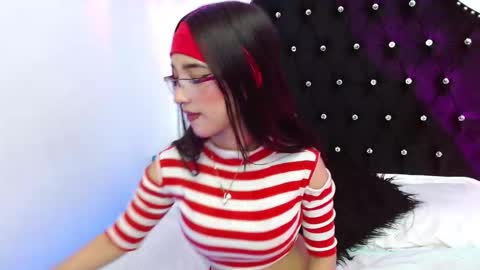 Snapshot of megan_saint chatting on 14, 9, 2025 megan_saint online show from 14, 9, 2025