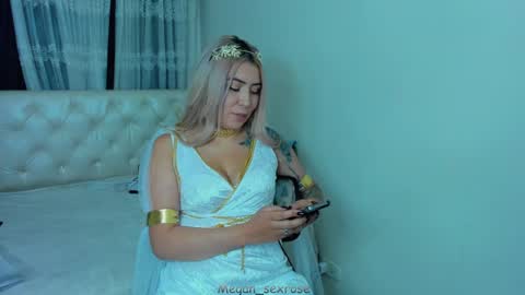 Megan rose online show from 1, 11, 2025