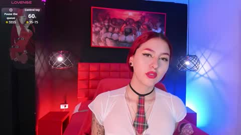  Megan  Online 1200am To 600 am Colombian time online show from 9, 11, 2025