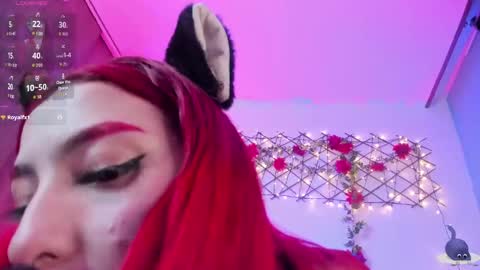  Megan  Online 1200am To 600 am Colombian time online show from 16, 4, 2026