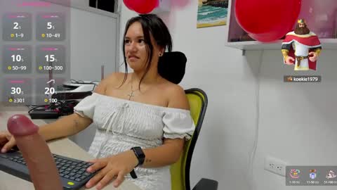 Megan online show from 14, 2, 2025