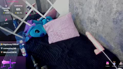 Megan online show from 11, 3, 2025