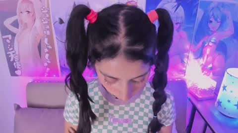 Snapshot of megan_yagami chatting on 20, 12, 2024 Megan online show from 20, 12, 2024
