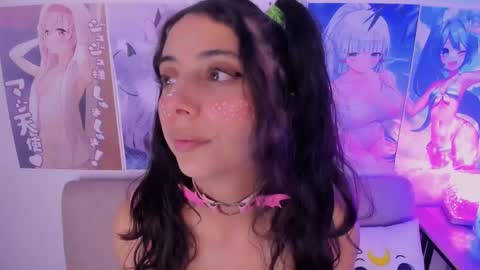 Snapshot of megan_yagami chatting on 13, 2, 2025 Megan online show from 13, 2, 2025