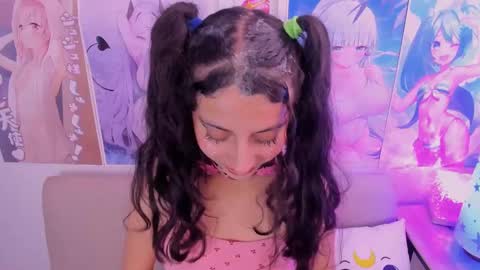 Snapshot of megan_yagami chatting on 13, 2, 2025 Megan online show from 13, 2, 2025