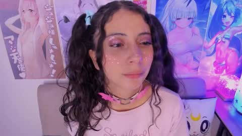 Snapshot of megan_yagami chatting on 19, 2, 2025 Megan online show from 19, 2, 2025