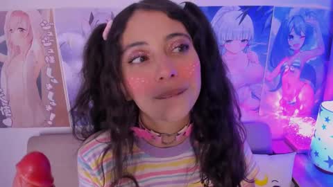 Snapshot of megan_yagami chatting on 20, 2, 2025 Megan online show from 20, 2, 2025