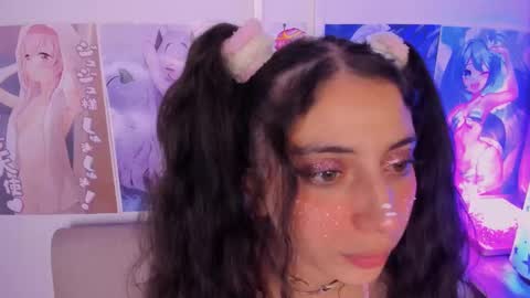 Snapshot of megan_yagami chatting on 5, 3, 2025 Megan online show from 5, 3, 2025