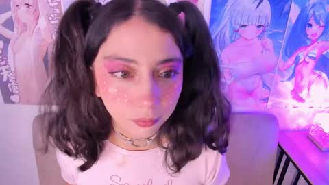 Snapshot of megan_yagami chatting on 10, 9, 2025 Megan online show from 10, 9, 2025