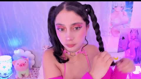 Snapshot of megan_yagami chatting on 3, 10, 2025 Megan online show from 3, 10, 2025