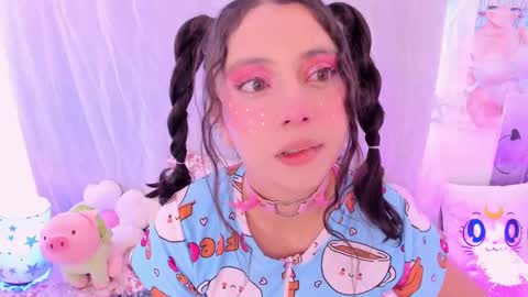 Snapshot of megan_yagami chatting on 4, 10, 2025 Megan online show from 4, 10, 2025