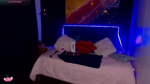 Snapshot of meganadriels96 chatting on 21, 12, 2024 M E G A N online show from 21, 12, 2024