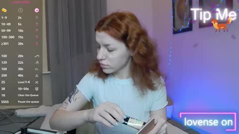 megancat333 online show from 16, 1, 2026