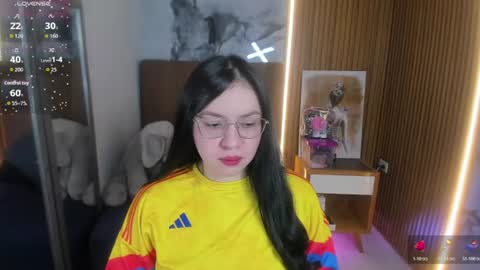 Snapshot of megancero chatting on 23, 6, 2026 Megan online show from 23, 6, 2026