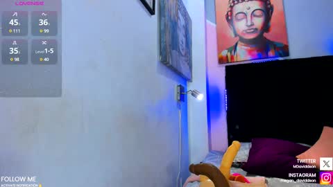 Kim  online show from 23, 2, 2025