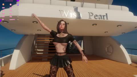 Snapshot of meganfantastic chatting on 13, 1, 2025 Megan online show from 13, 1, 2025