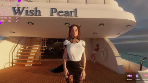 Snapshot of meganfantastic chatting on 18, 1, 2025 Megan online show from 18, 1, 2025